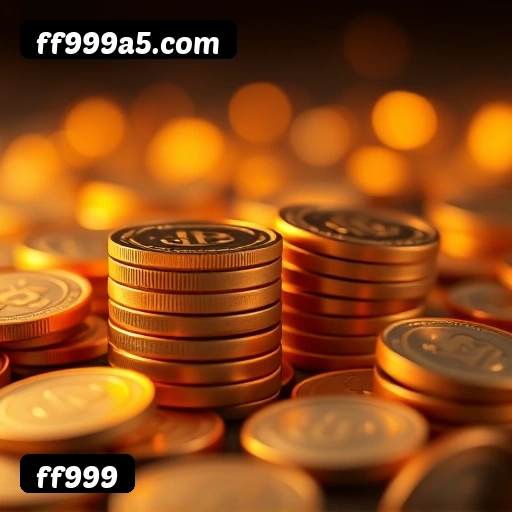 ff999 bônus R$5.000 + 500 giros - Rollover 35x, prazo 30 dias, 38% taxa conversão