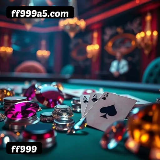 Tabela RTP dos jogos de cassino da ff999